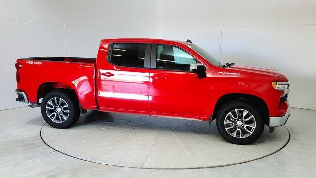 used 2022 Chevrolet Silverado 1500 car, priced at $33,793