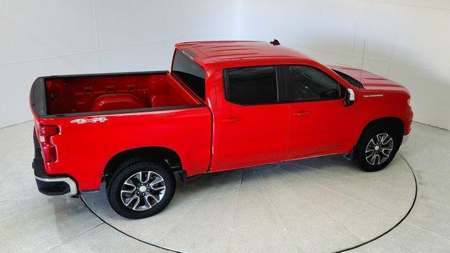 used 2022 Chevrolet Silverado 1500 car, priced at $33,793