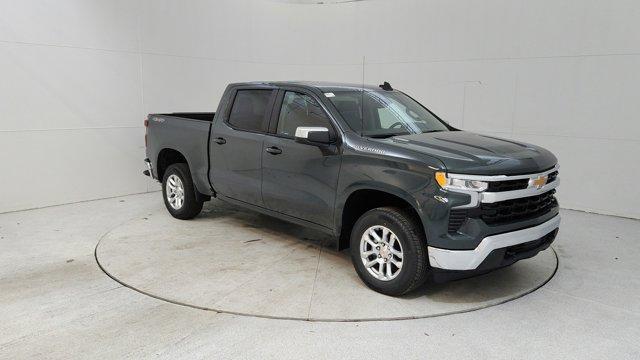 new 2025 Chevrolet Silverado 1500 car, priced at $50,790