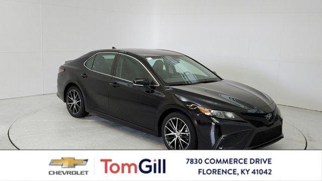 used 2022 Toyota Camry car, priced at $26,692