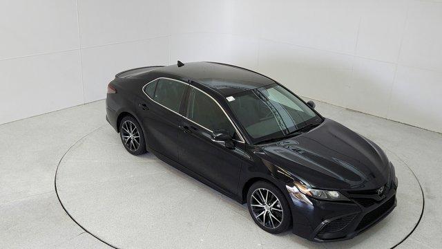 used 2022 Toyota Camry car, priced at $26,692