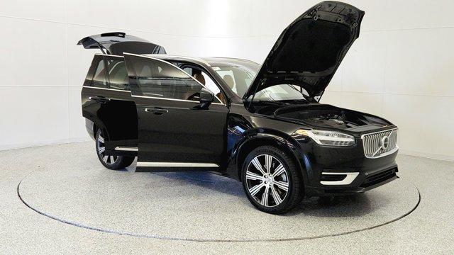 used 2021 Volvo XC90 Recharge Plug-In Hybrid car, priced at $32,592