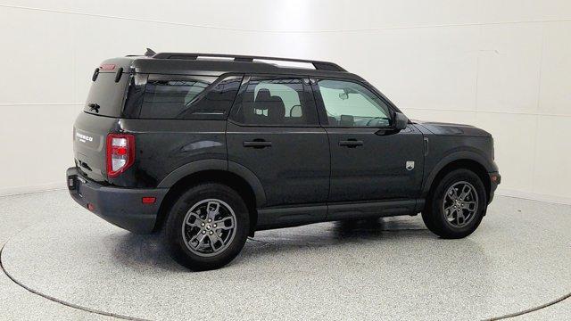 used 2022 Ford Bronco Sport car, priced at $25,292