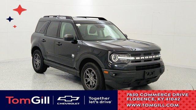 used 2022 Ford Bronco Sport car, priced at $25,292