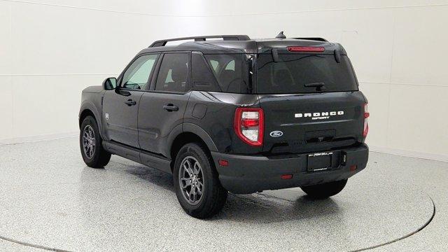 used 2022 Ford Bronco Sport car, priced at $25,292
