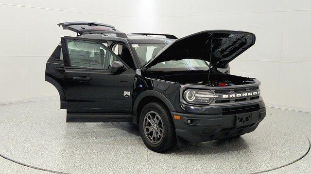 used 2022 Ford Bronco Sport car, priced at $25,292