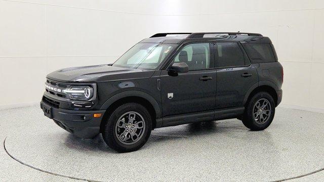 used 2022 Ford Bronco Sport car, priced at $25,292