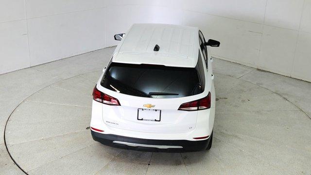 used 2022 Chevrolet Equinox car, priced at $21,892