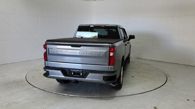 used 2019 Chevrolet Silverado 1500 car, priced at $29,991