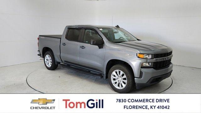 used 2019 Chevrolet Silverado 1500 car, priced at $28,752