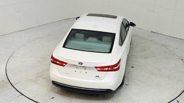 used 2014 Toyota Avalon Hybrid car, priced at $14,991