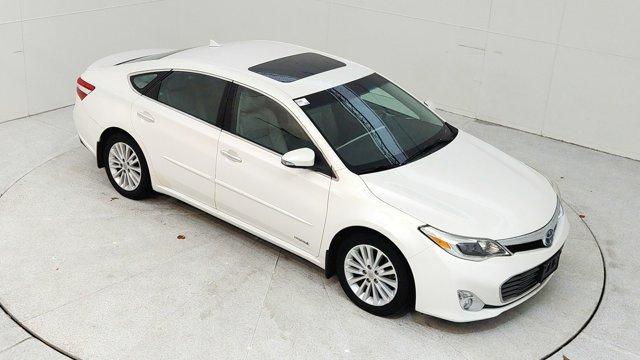 used 2014 Toyota Avalon Hybrid car, priced at $14,991