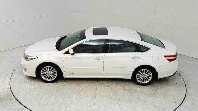 used 2014 Toyota Avalon Hybrid car, priced at $14,991