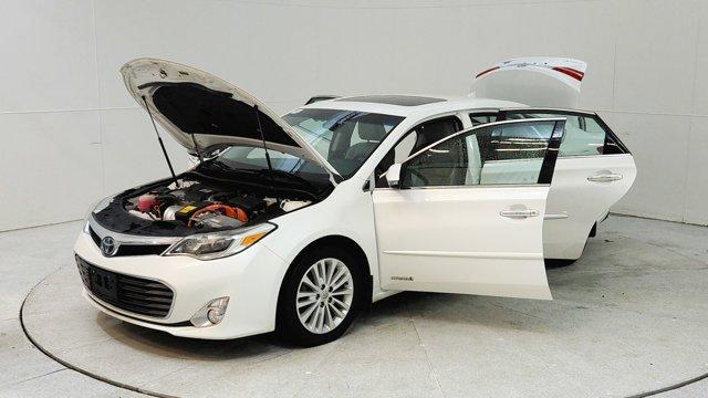 used 2014 Toyota Avalon Hybrid car, priced at $14,991