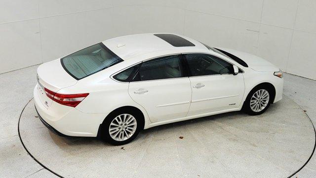 used 2014 Toyota Avalon Hybrid car, priced at $14,991