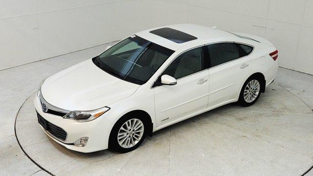 used 2014 Toyota Avalon Hybrid car, priced at $14,991