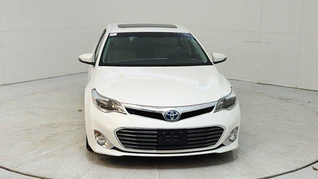 used 2014 Toyota Avalon Hybrid car, priced at $14,991