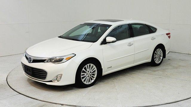 used 2014 Toyota Avalon Hybrid car, priced at $14,991