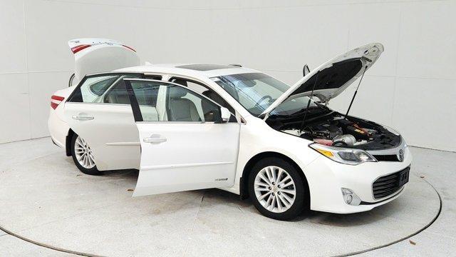 used 2014 Toyota Avalon Hybrid car, priced at $14,991