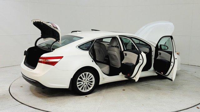 used 2014 Toyota Avalon Hybrid car, priced at $14,991