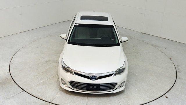 used 2014 Toyota Avalon Hybrid car, priced at $14,991