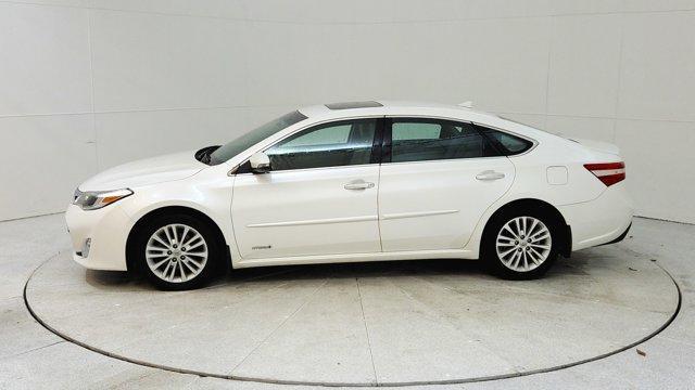 used 2014 Toyota Avalon Hybrid car, priced at $14,991