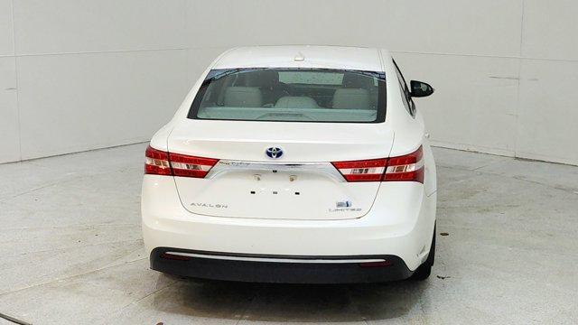 used 2014 Toyota Avalon Hybrid car, priced at $14,991