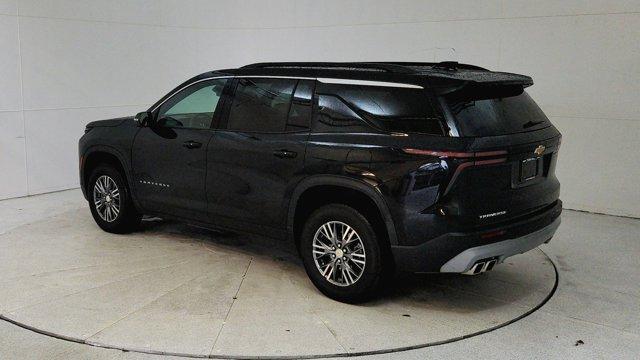 used 2025 Chevrolet Traverse car, priced at $38,592