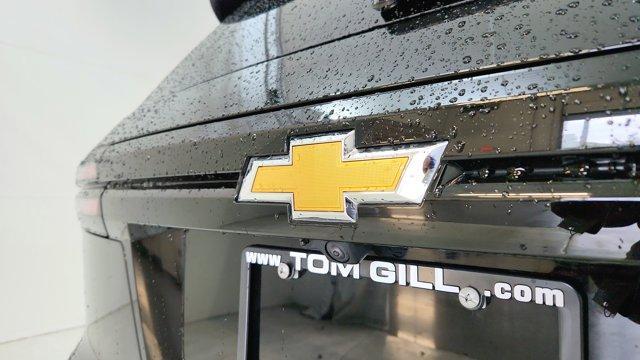 used 2025 Chevrolet Traverse car, priced at $38,592