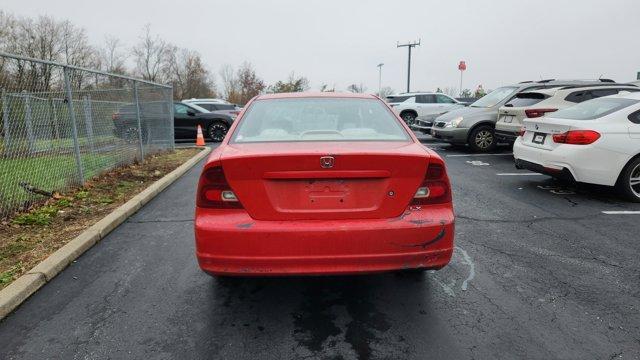 used 2001 Honda Civic car, priced at $2,799