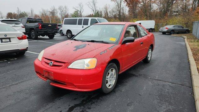 used 2001 Honda Civic car, priced at $2,799