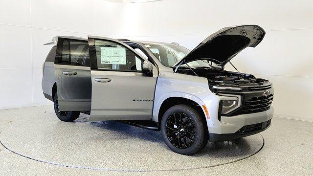 new 2026 Chevrolet Suburban car, priced at $79,419
