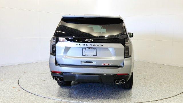 new 2026 Chevrolet Suburban car, priced at $79,419