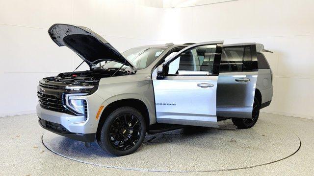new 2026 Chevrolet Suburban car, priced at $79,419