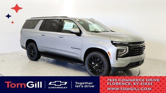 new 2026 Chevrolet Suburban car, priced at $79,919