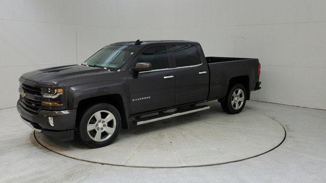 used 2016 Chevrolet Silverado 1500 car, priced at $23,991