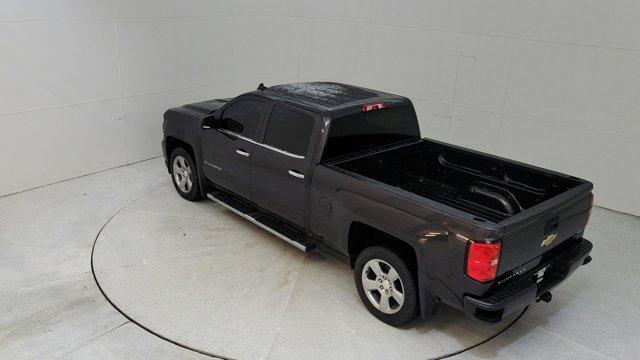 used 2016 Chevrolet Silverado 1500 car, priced at $23,991