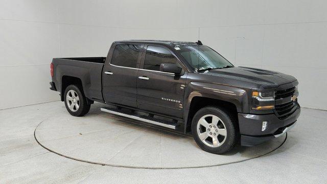 used 2016 Chevrolet Silverado 1500 car, priced at $23,991