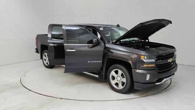 used 2016 Chevrolet Silverado 1500 car, priced at $23,991