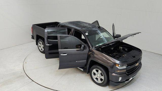 used 2016 Chevrolet Silverado 1500 car, priced at $23,991