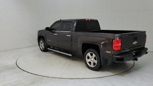 used 2016 Chevrolet Silverado 1500 car, priced at $23,991