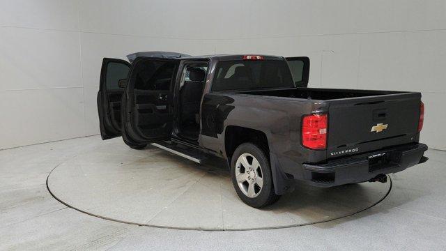 used 2016 Chevrolet Silverado 1500 car, priced at $23,991