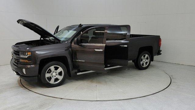 used 2016 Chevrolet Silverado 1500 car, priced at $23,991