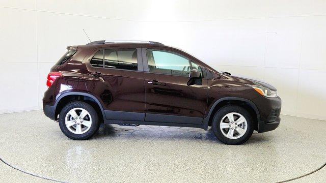 used 2022 Chevrolet Trax car, priced at $18,993
