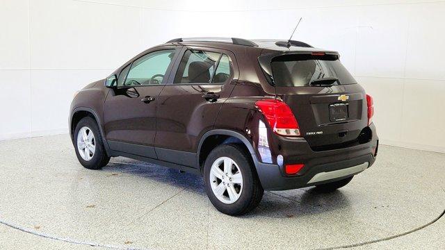 used 2022 Chevrolet Trax car, priced at $18,993