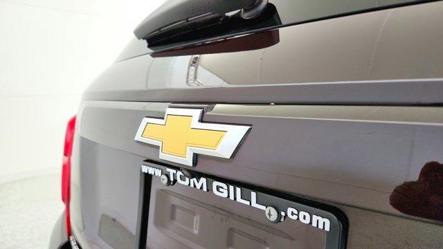 used 2022 Chevrolet Trax car, priced at $18,993