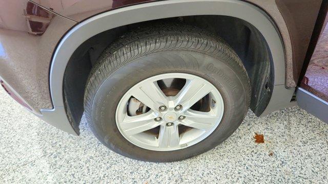 used 2022 Chevrolet Trax car, priced at $18,993