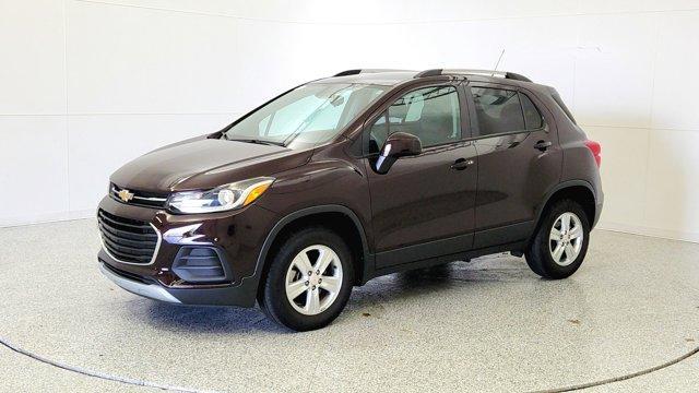 used 2022 Chevrolet Trax car, priced at $18,993