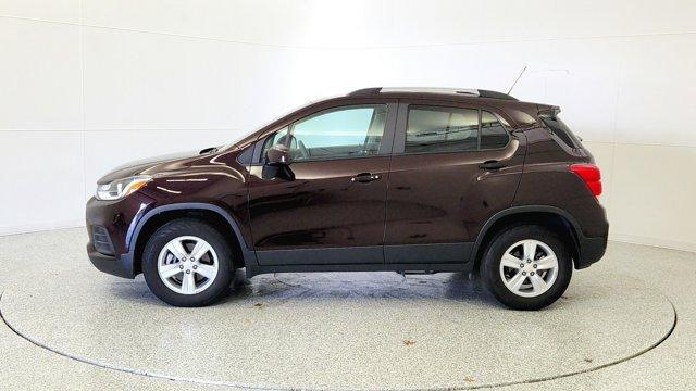 used 2022 Chevrolet Trax car, priced at $18,993