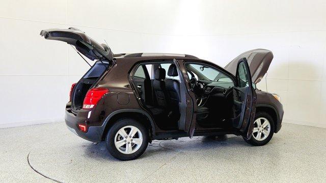used 2022 Chevrolet Trax car, priced at $18,993